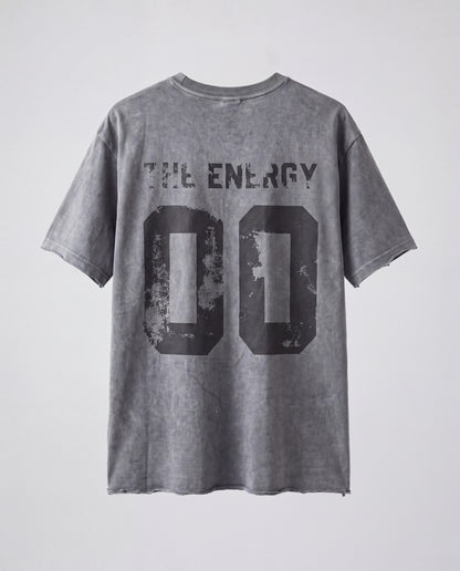 T-shirt- Oversize ENERGY