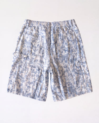 Short - Jeans Pastel B&W