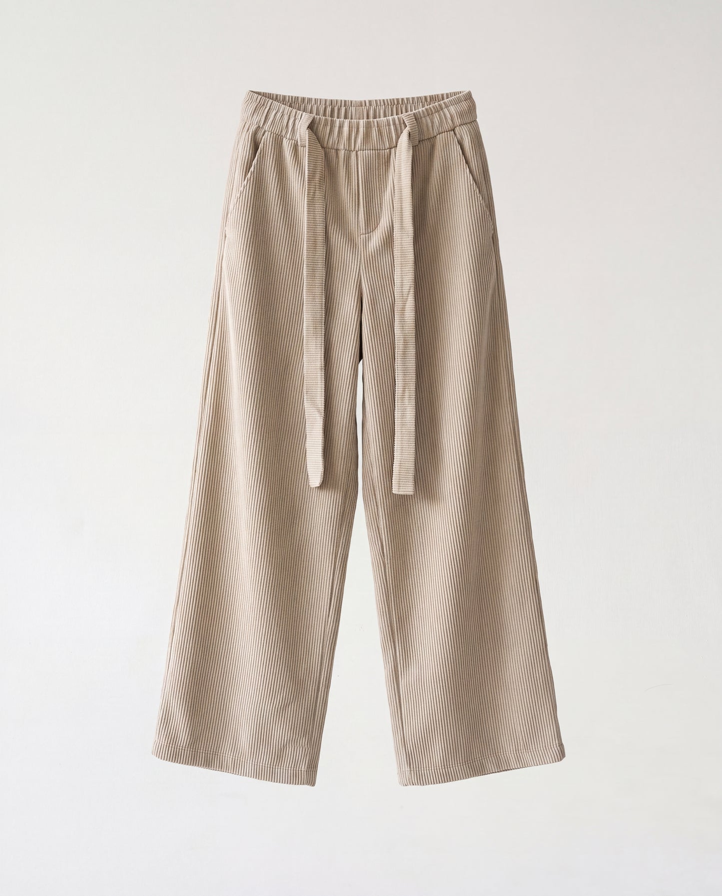 Pants- Bagi Beige