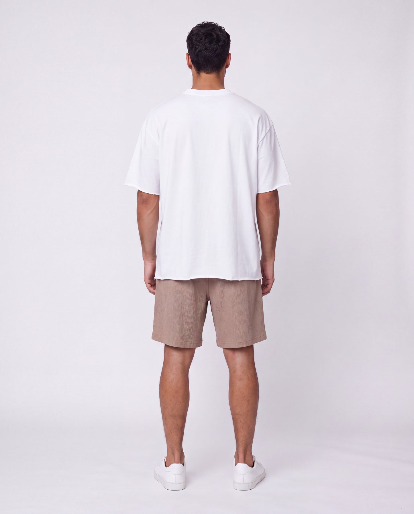 Short - Plain Brown