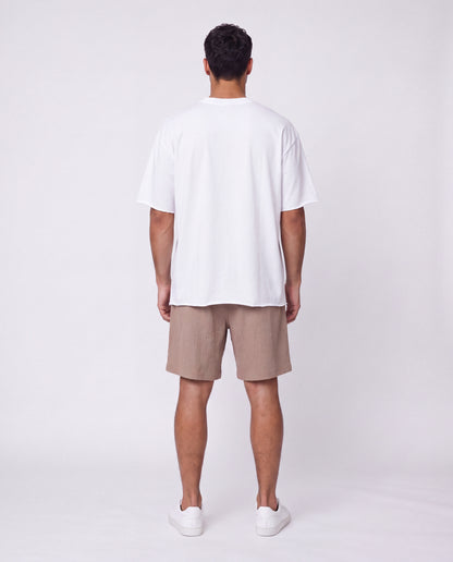 Short - Plain Brown