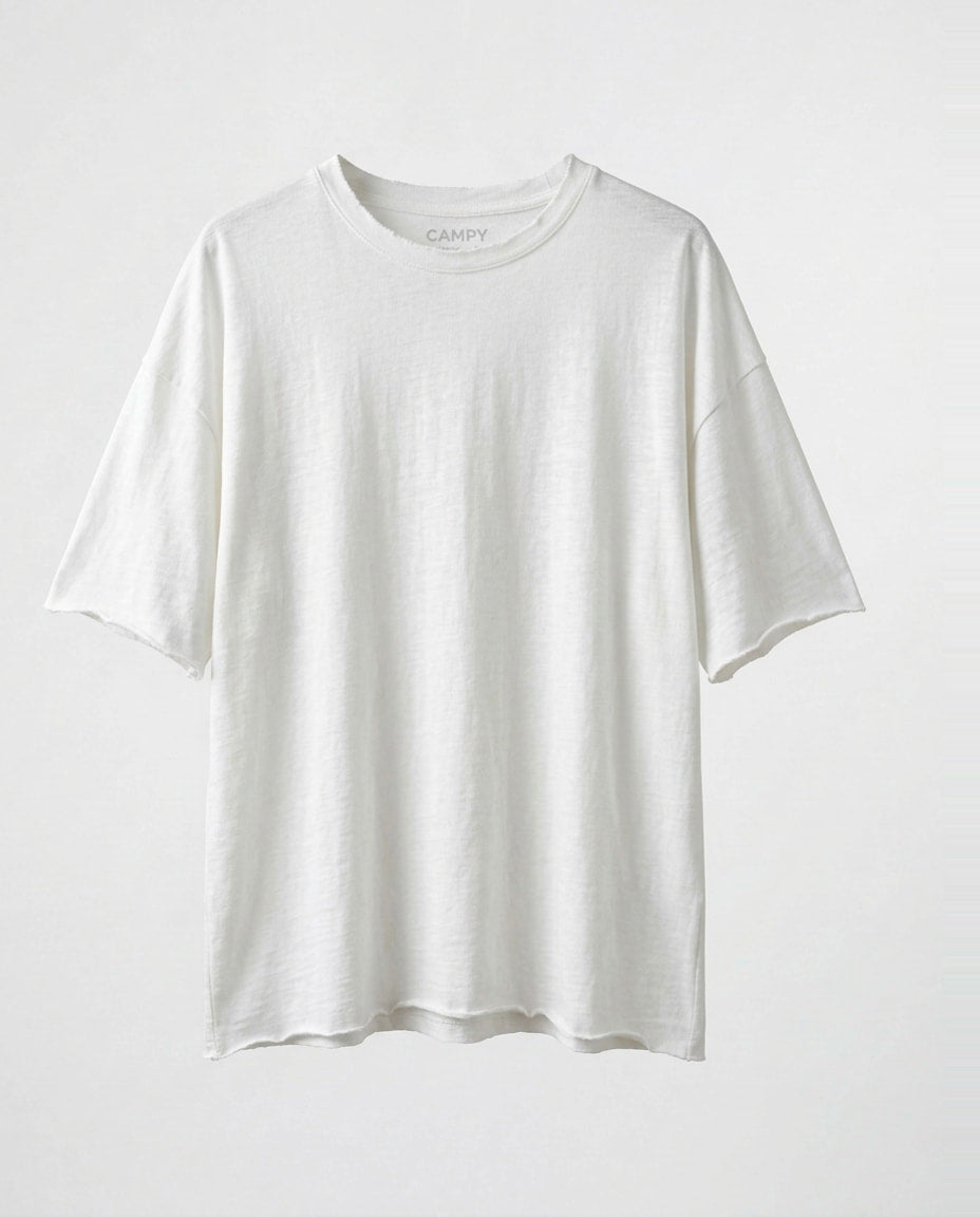 T-shirt- Oversize Overlock W