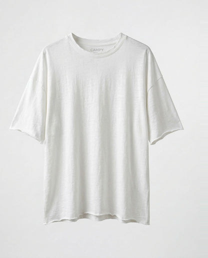 T-shirt- Oversize Overlock W