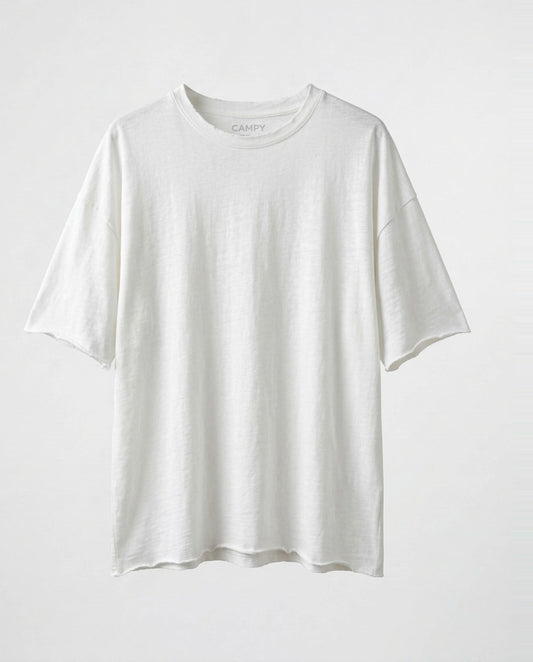 T-shirt- Oversize Overlock W