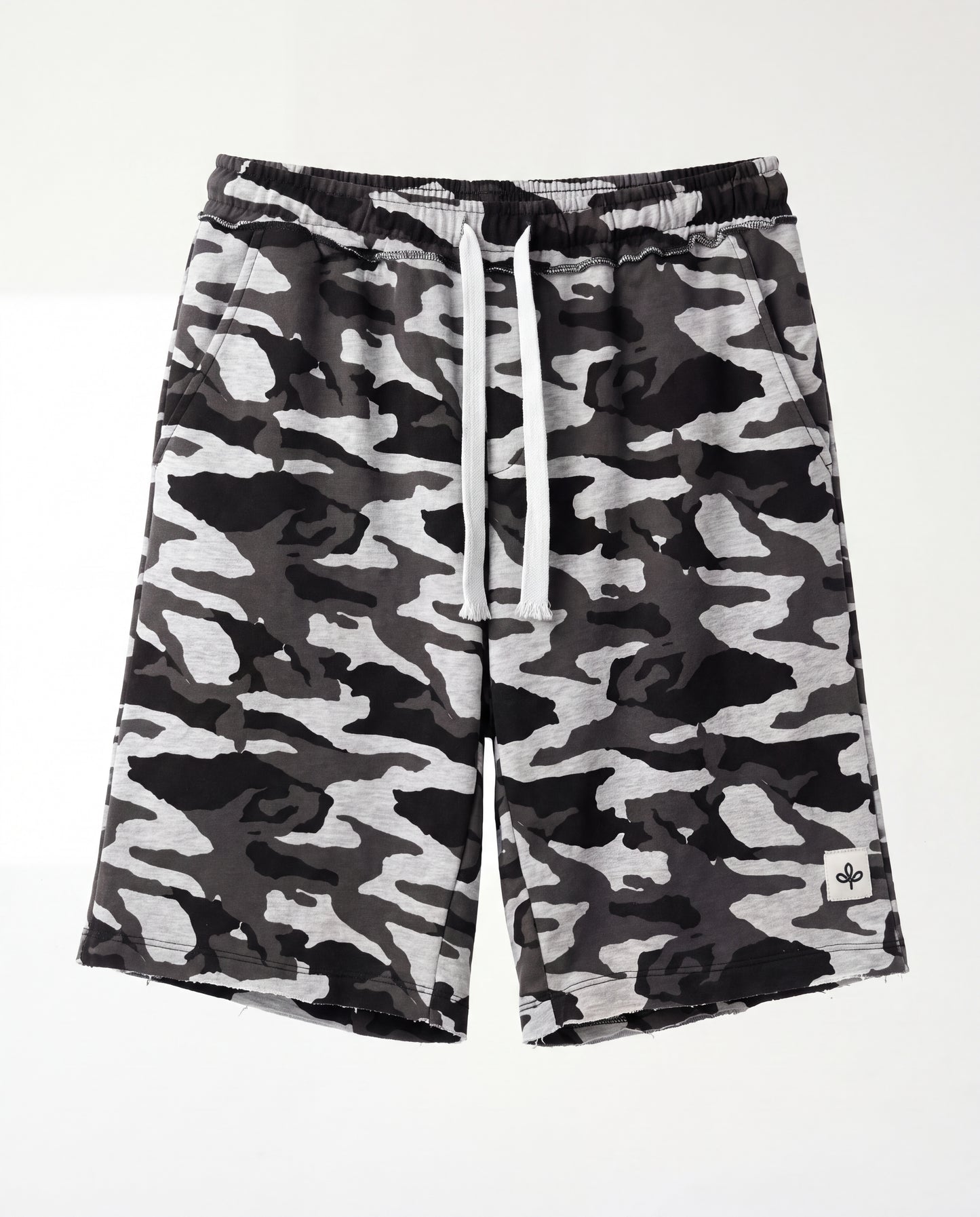 Short - Bogato Green
