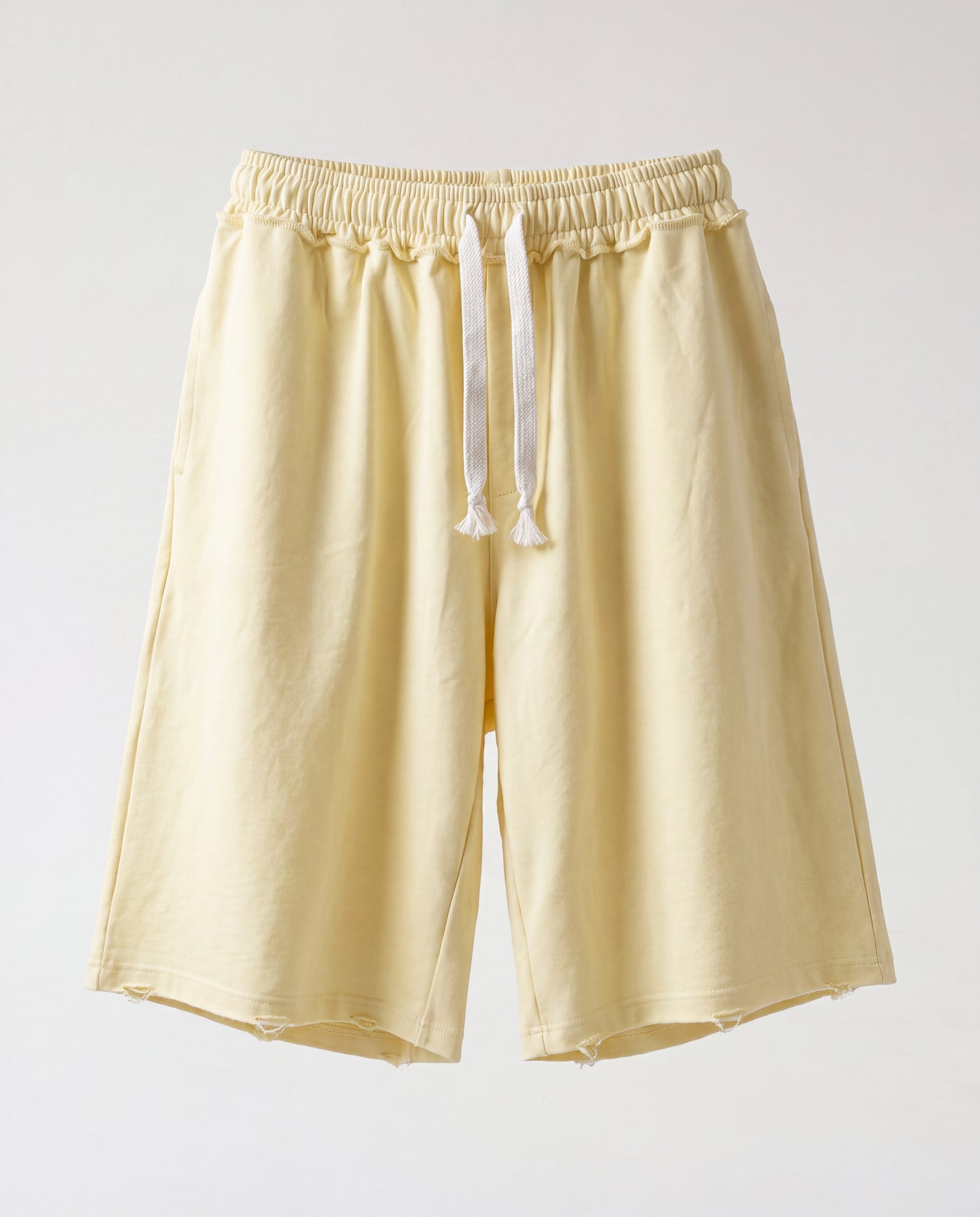 Short - Mekeil Yellow