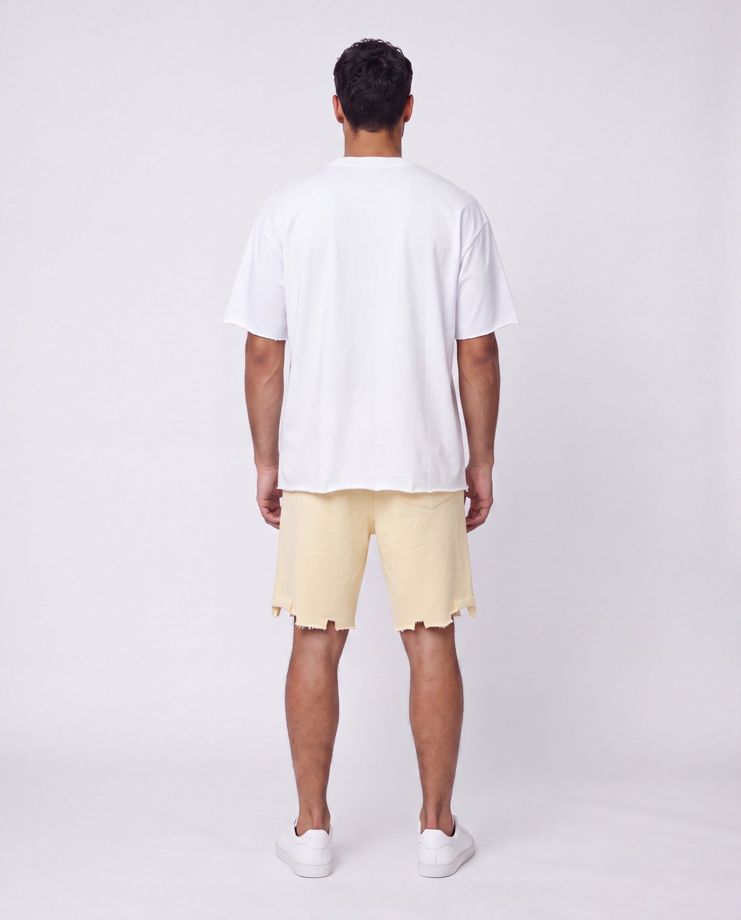 Short -  Mastic Yellow