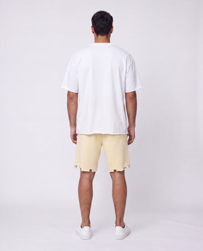Short -  Mastic Yellow
