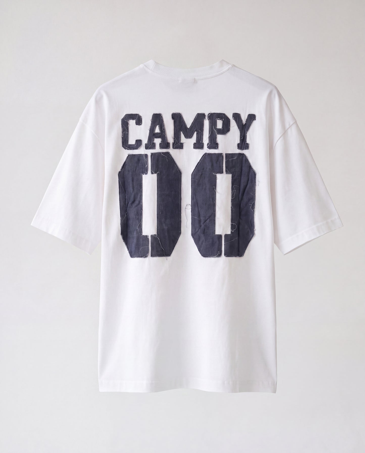 T-shirt- Oversize 00 Blue