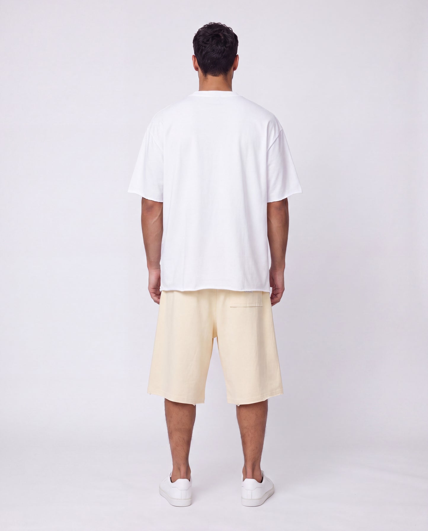 Short - Mekeil Yellow