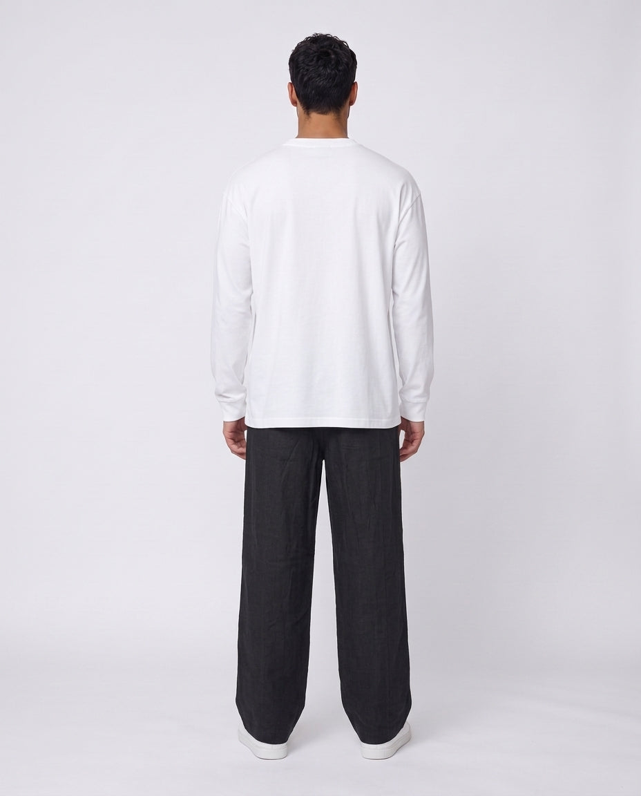Pants- Cargo Ballon Black