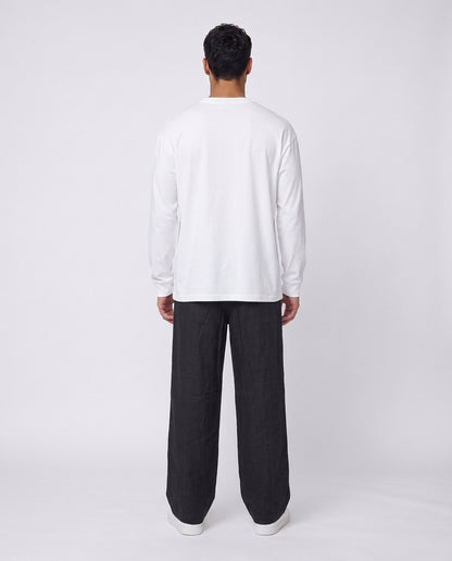 Pants- Cargo Ballon Black