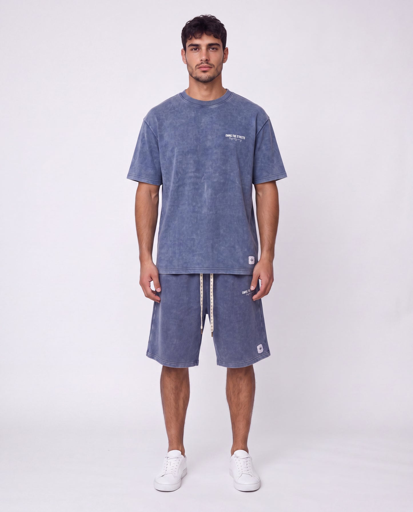 Short - Set OWN Blue
