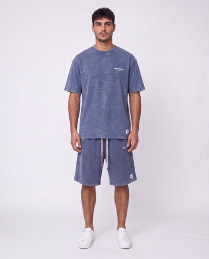 Short - Set OWN Blue