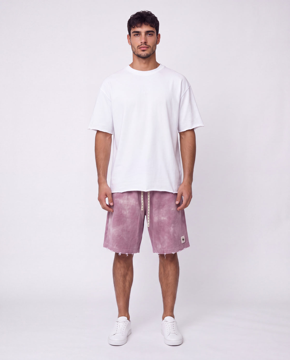 Short - Jeans 00 Gray P&W