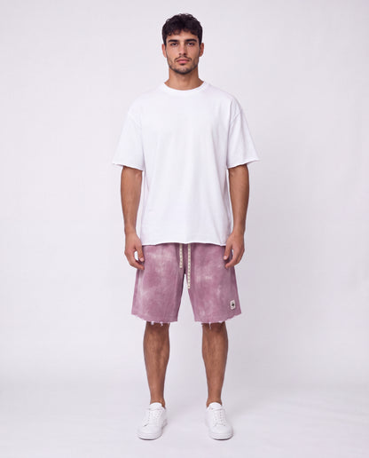 Short - Jeans 00 Gray P&W