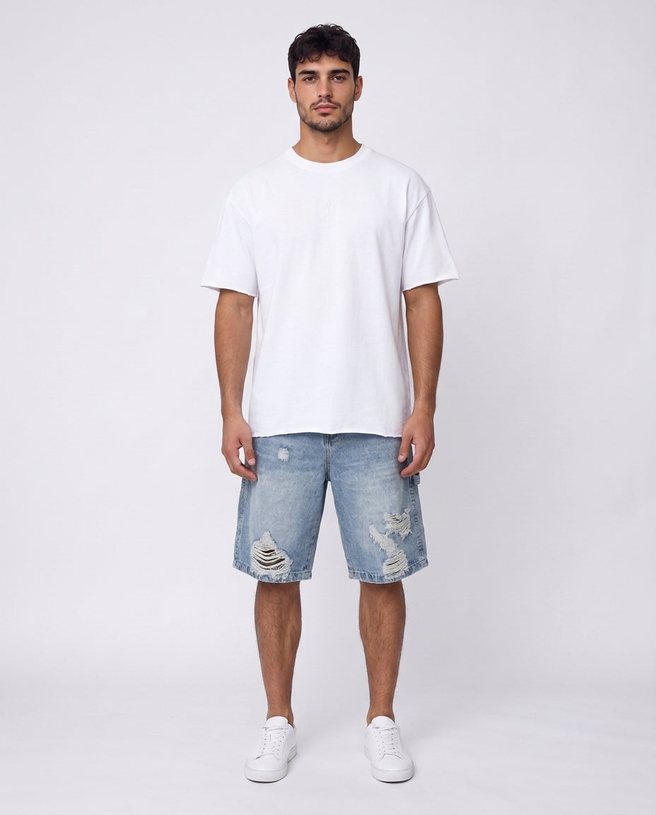 Short - Jeans Laiken