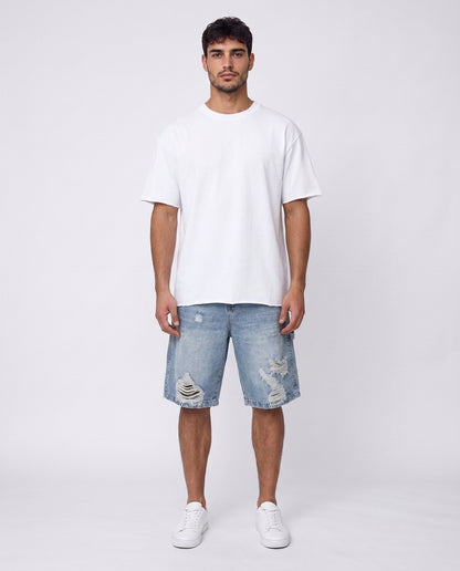 Short - Jeans Laiken