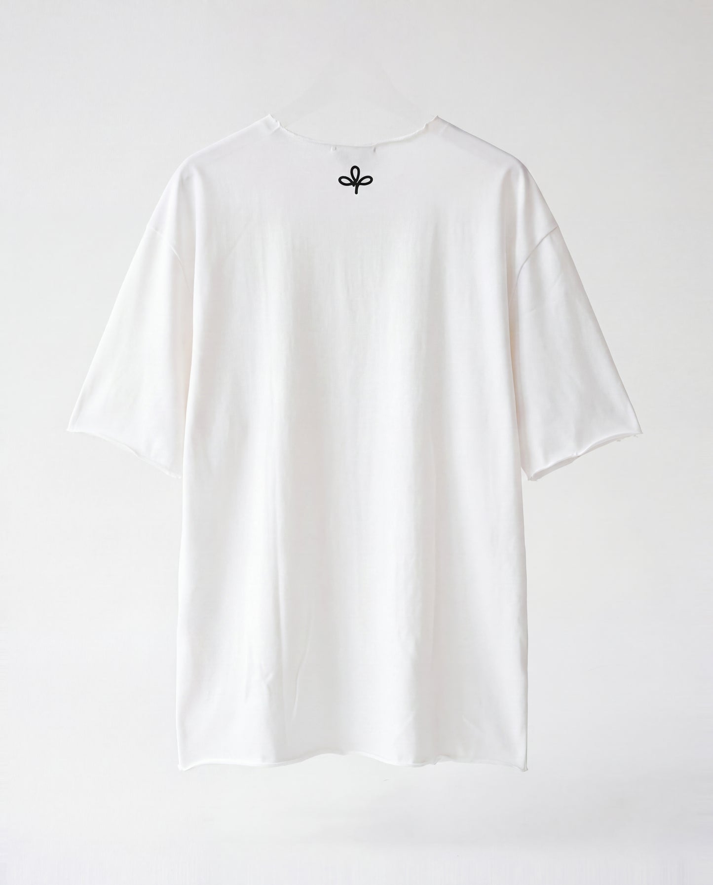T-shirt- Oversize French teri W