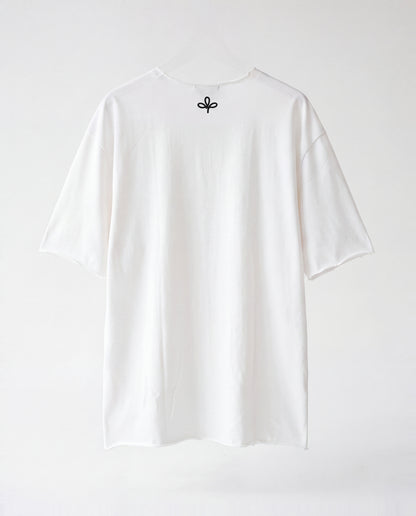 T-shirt- Oversize French teri W