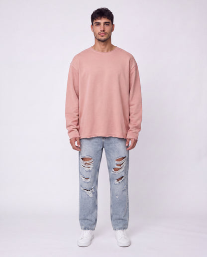 SHIRT - Plain Pink