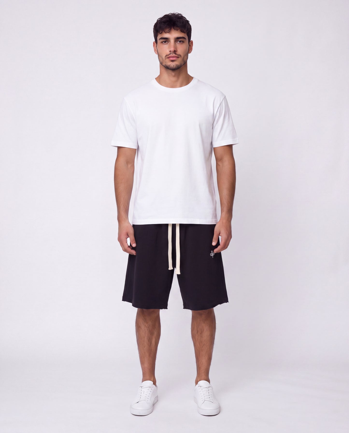 Short - Set Peer Black 2