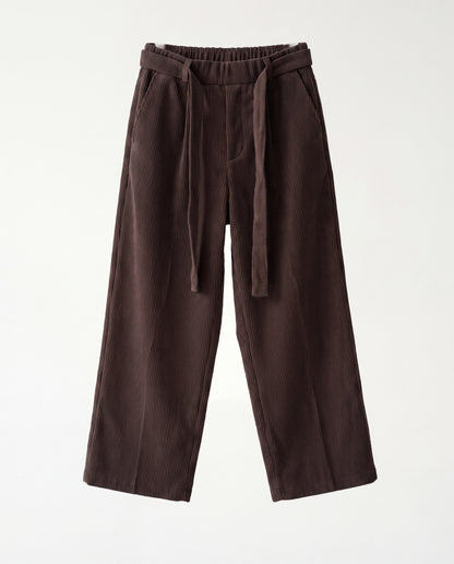 Pants- Bagi Brown
