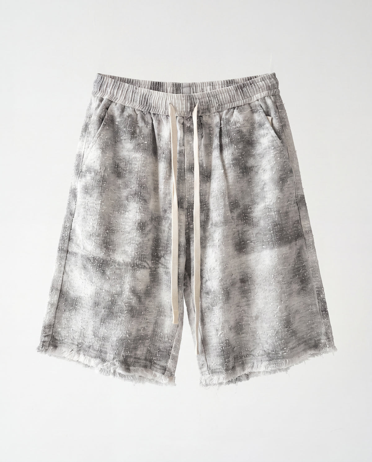 Short - Jeans Louie Black