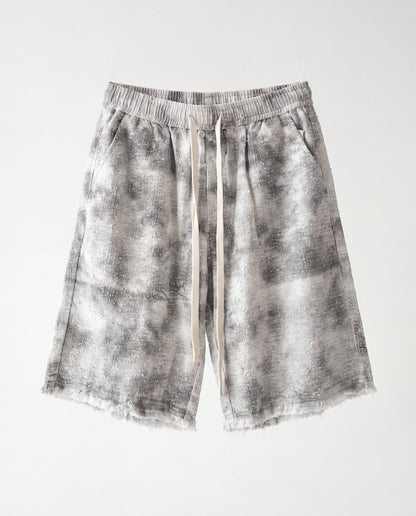 Short - Jeans Louie Black