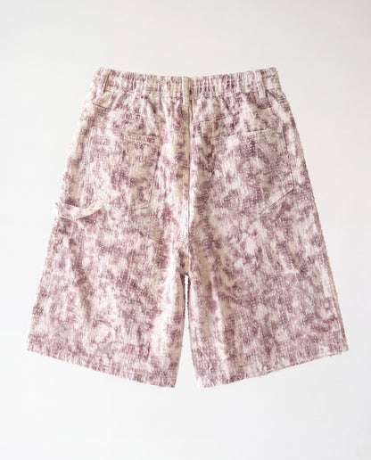 Short - Jeans Pastel Pink