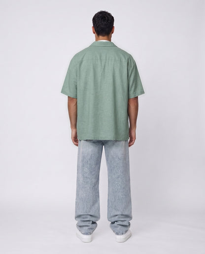 Shirt- Richrach Green