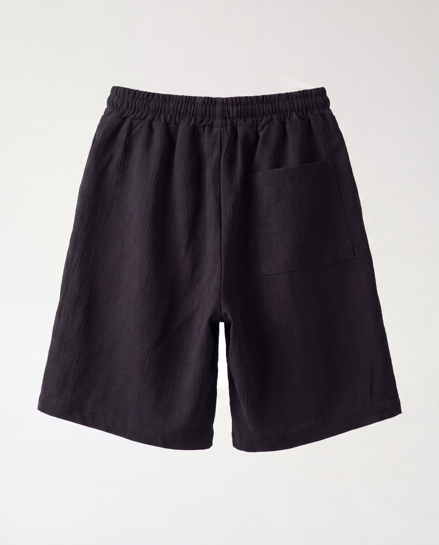 Short - Plain Black