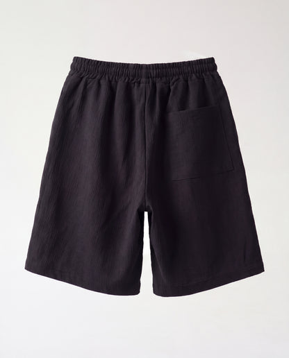 Short - Plain Black