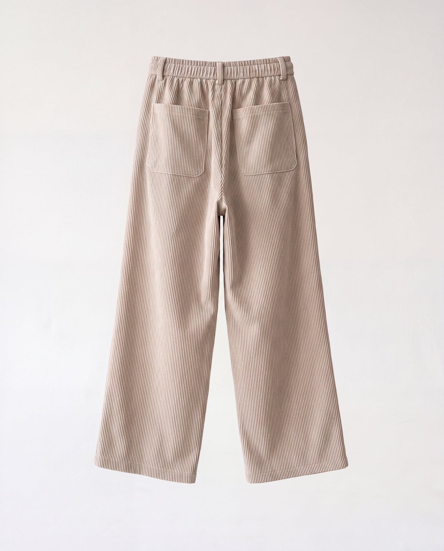 Pants- Bagi Beige