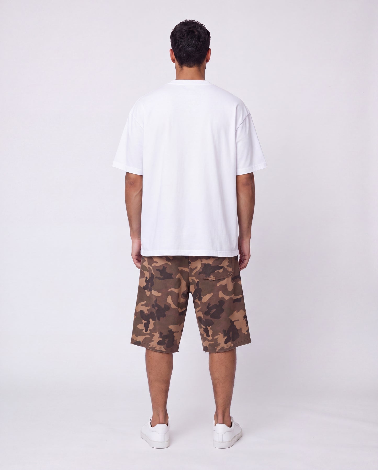 Short - Bogato Brown