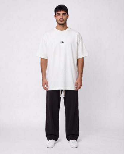 T-shirt FUCK NORMAL Black