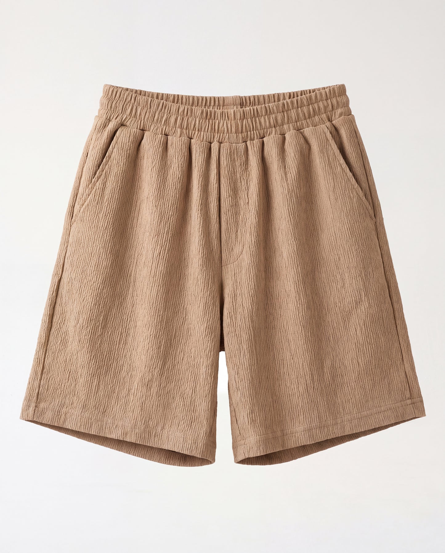 Short - Plain Brown
