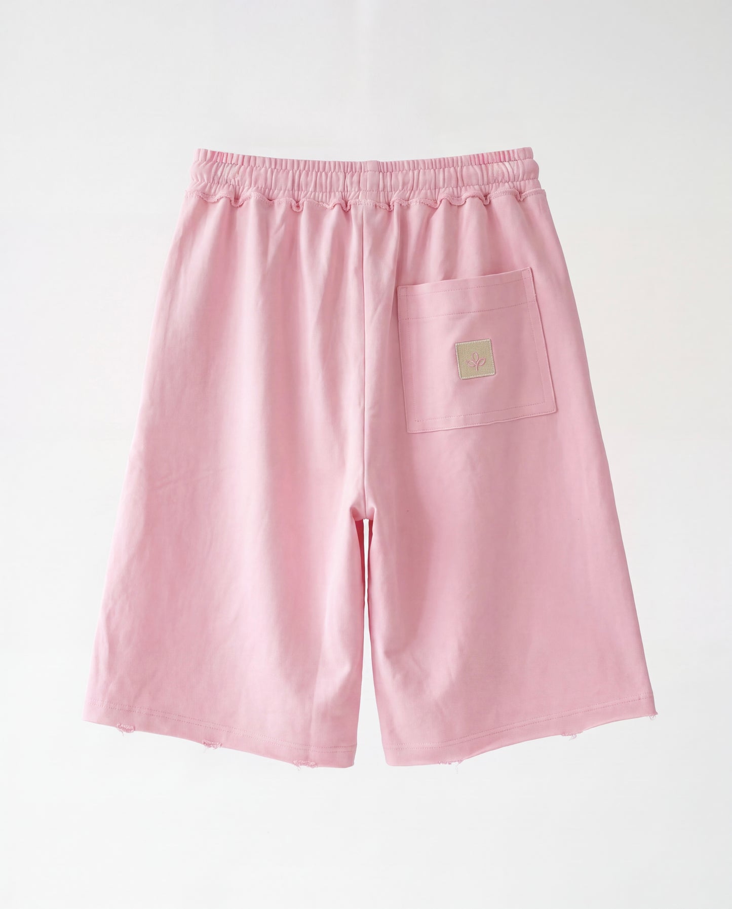 Short - Mekeil Pink