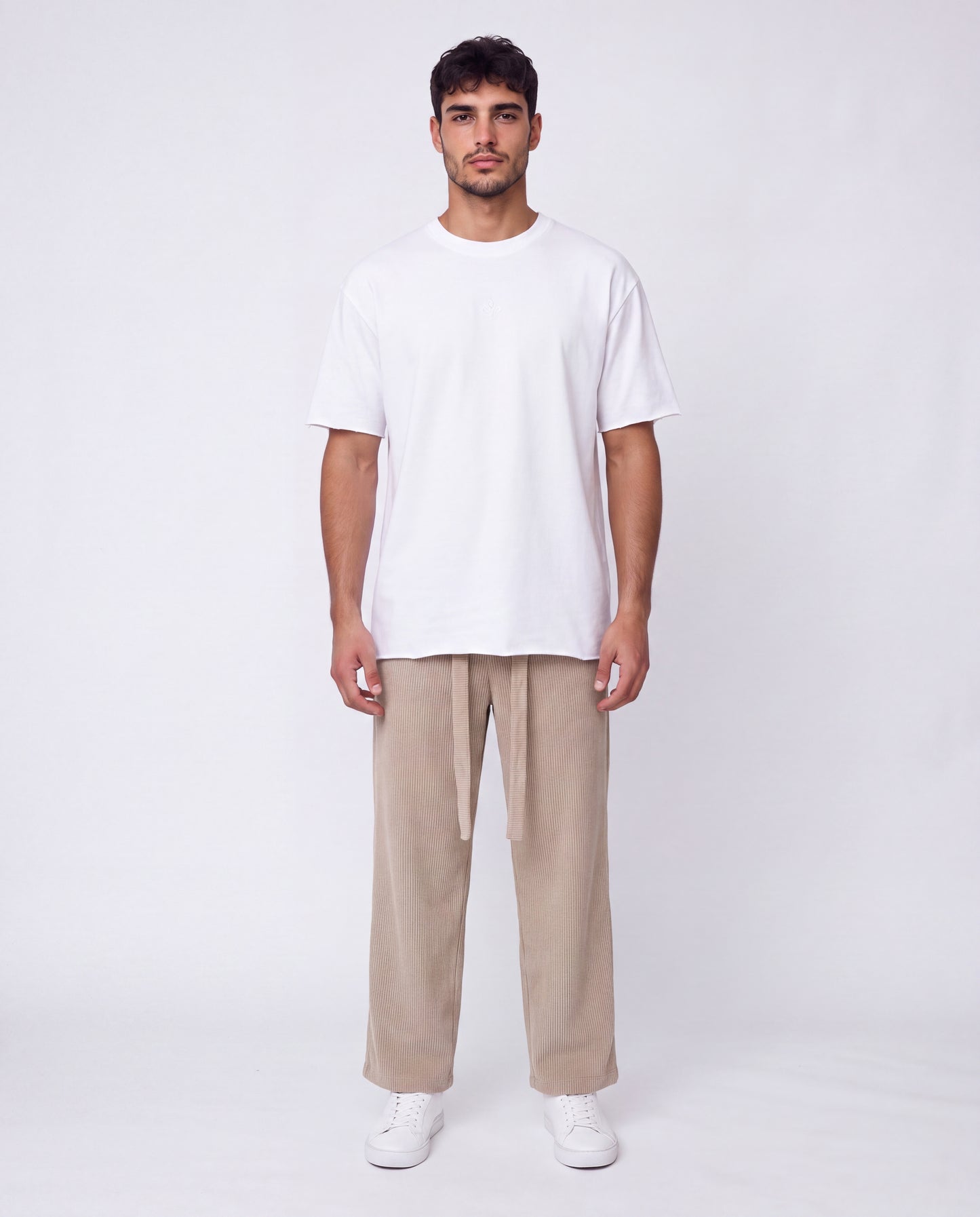 Pants- Bagi Beige