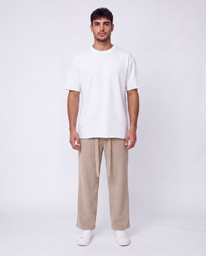 Pants- Bagi Beige