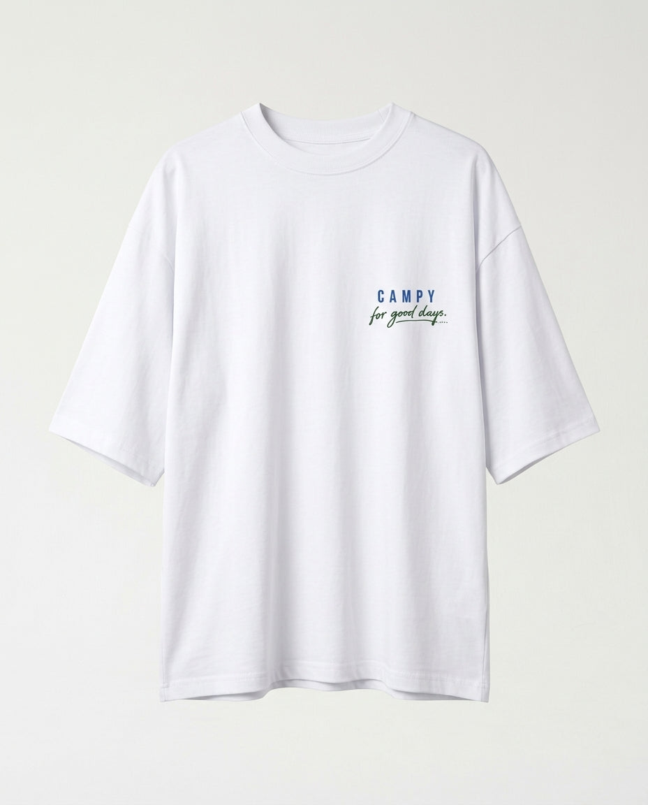 T-shirt- Oversize Astriksi W