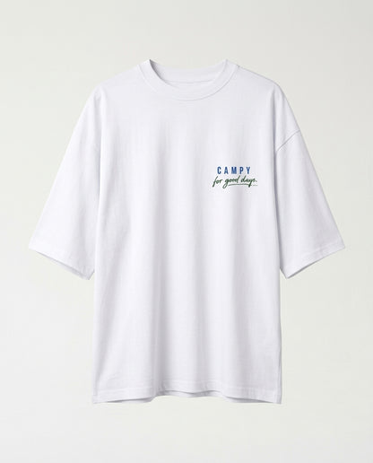 T-shirt- Oversize Astriksi W