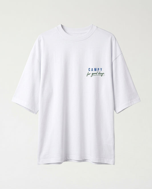 T-shirt- Oversize Astriksi W