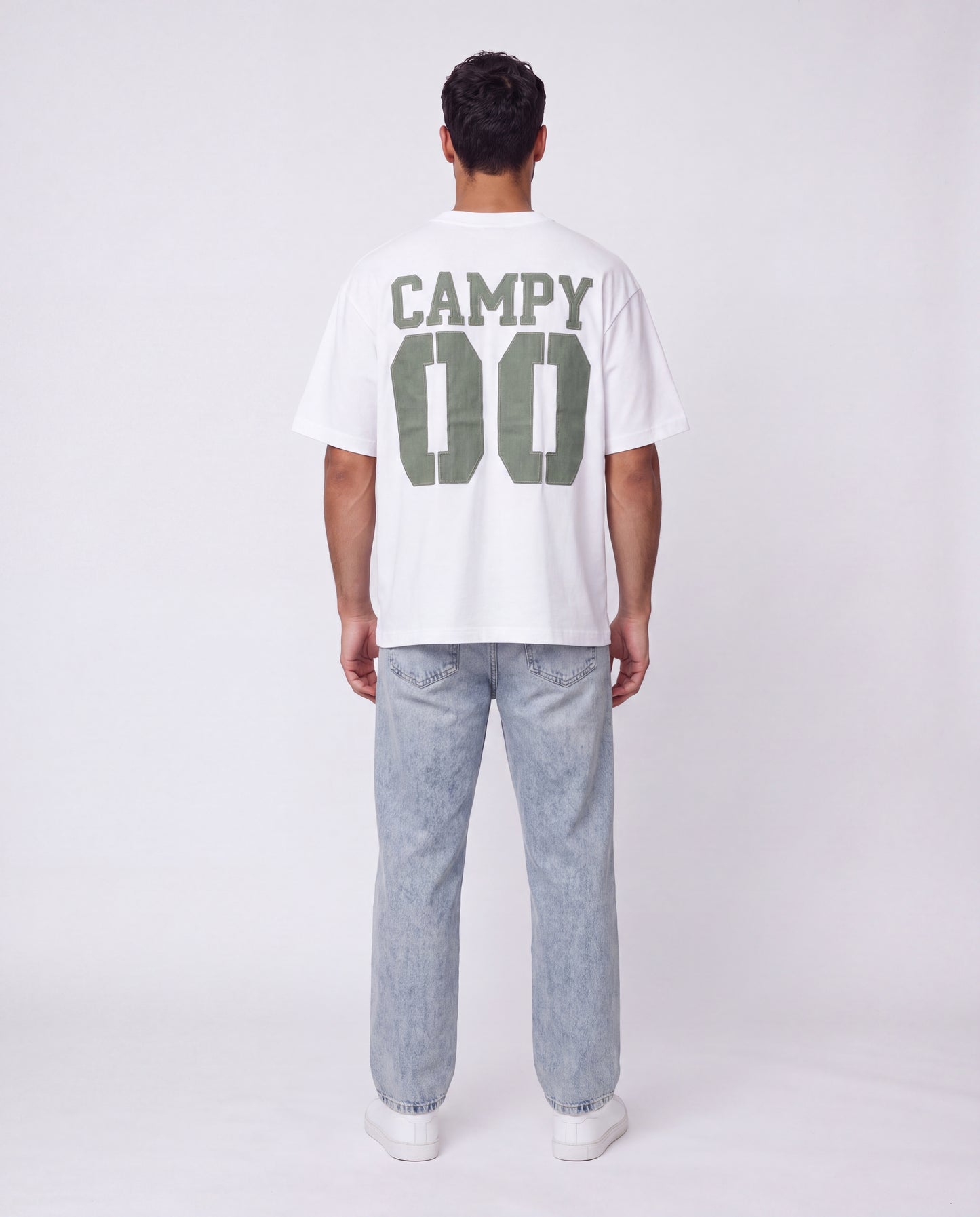 T-shirt- Oversize 00 Green