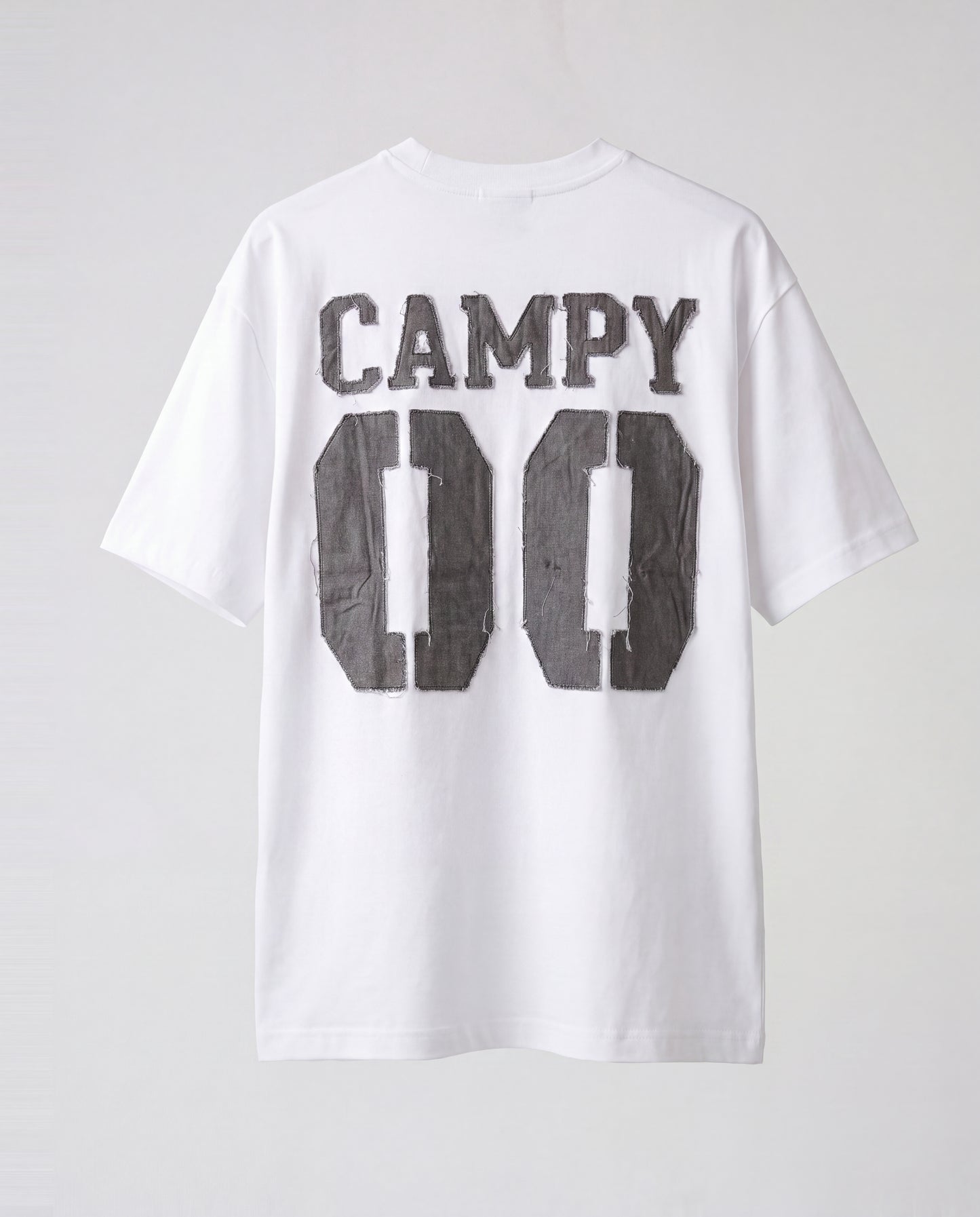 T-shirt- Oversize 00 Gray