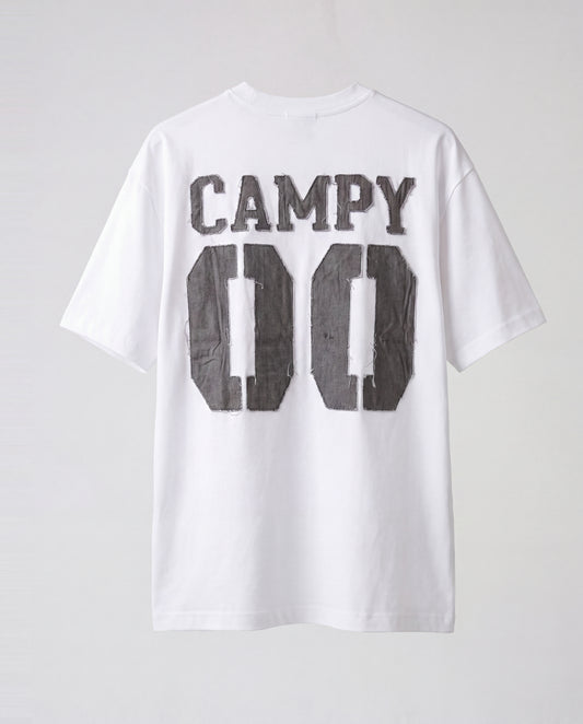 T-shirt- Oversize 00 Gray