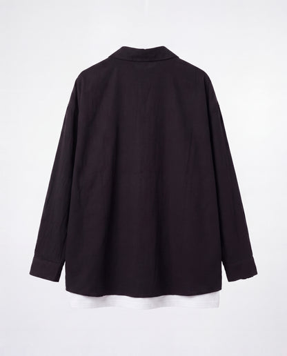Shirt- Mila Black