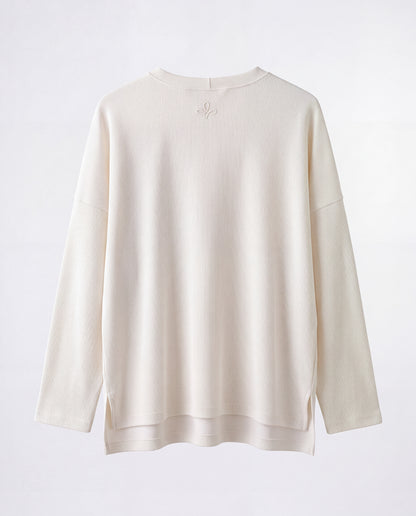 Set Shirt- Relax White