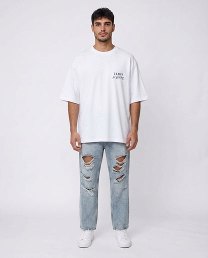T-shirt- Oversize Astriksi W