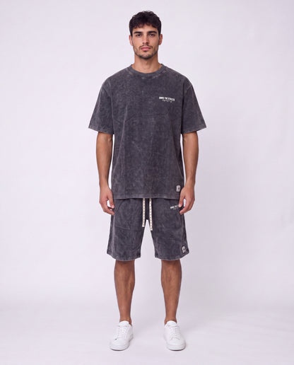 T-shirt -Set OWN Gray Wash